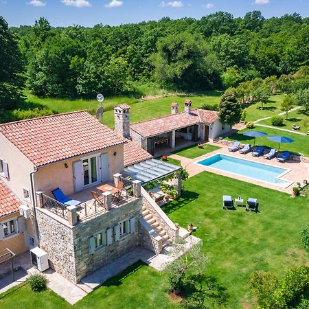 Villa Lipa Krnica Exterior foto
