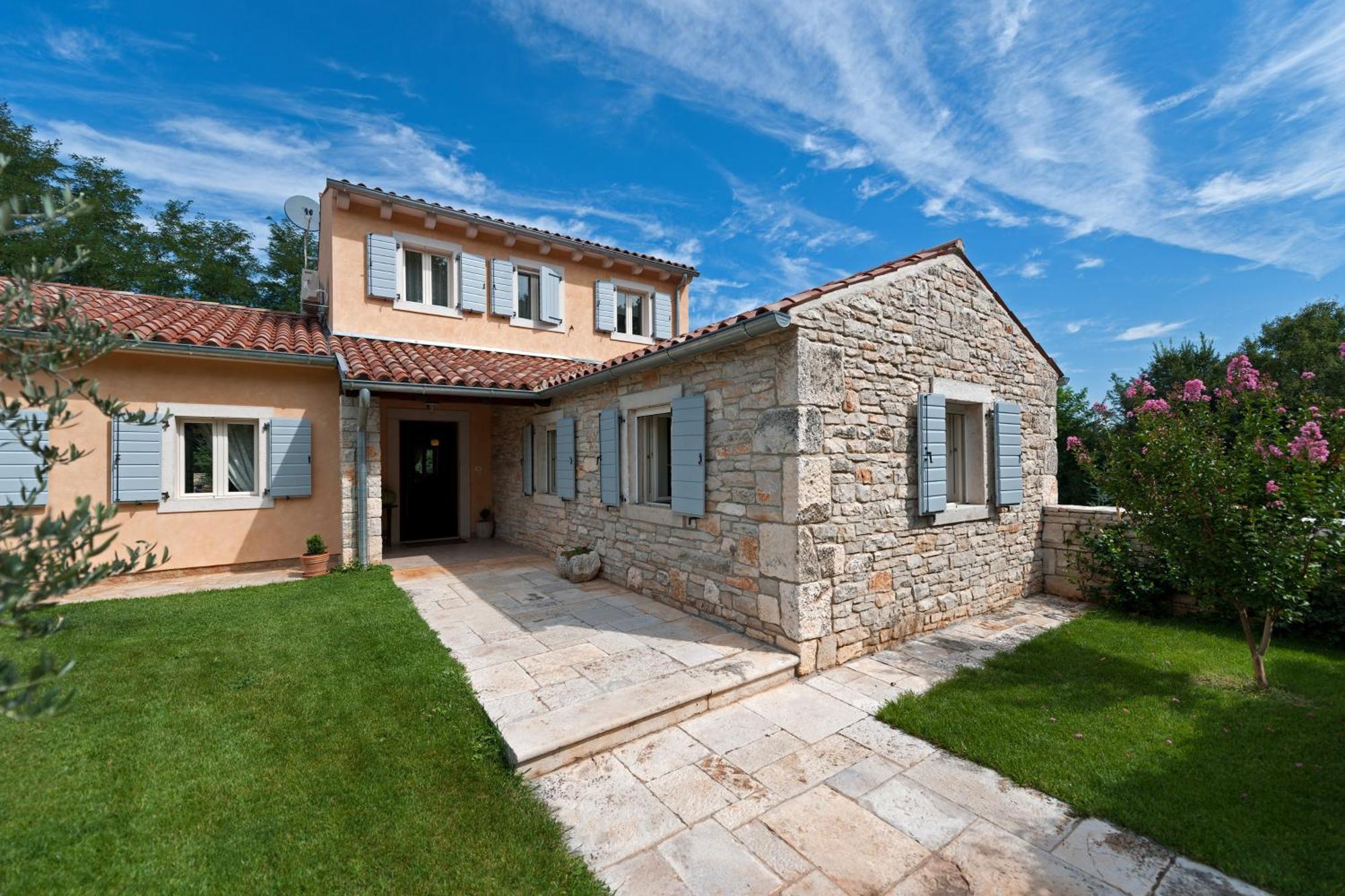 Villa Lipa Krnica Exterior foto
