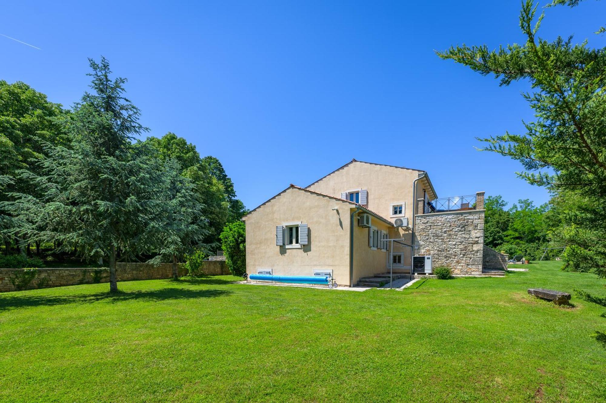 Villa Lipa Krnica Exterior foto