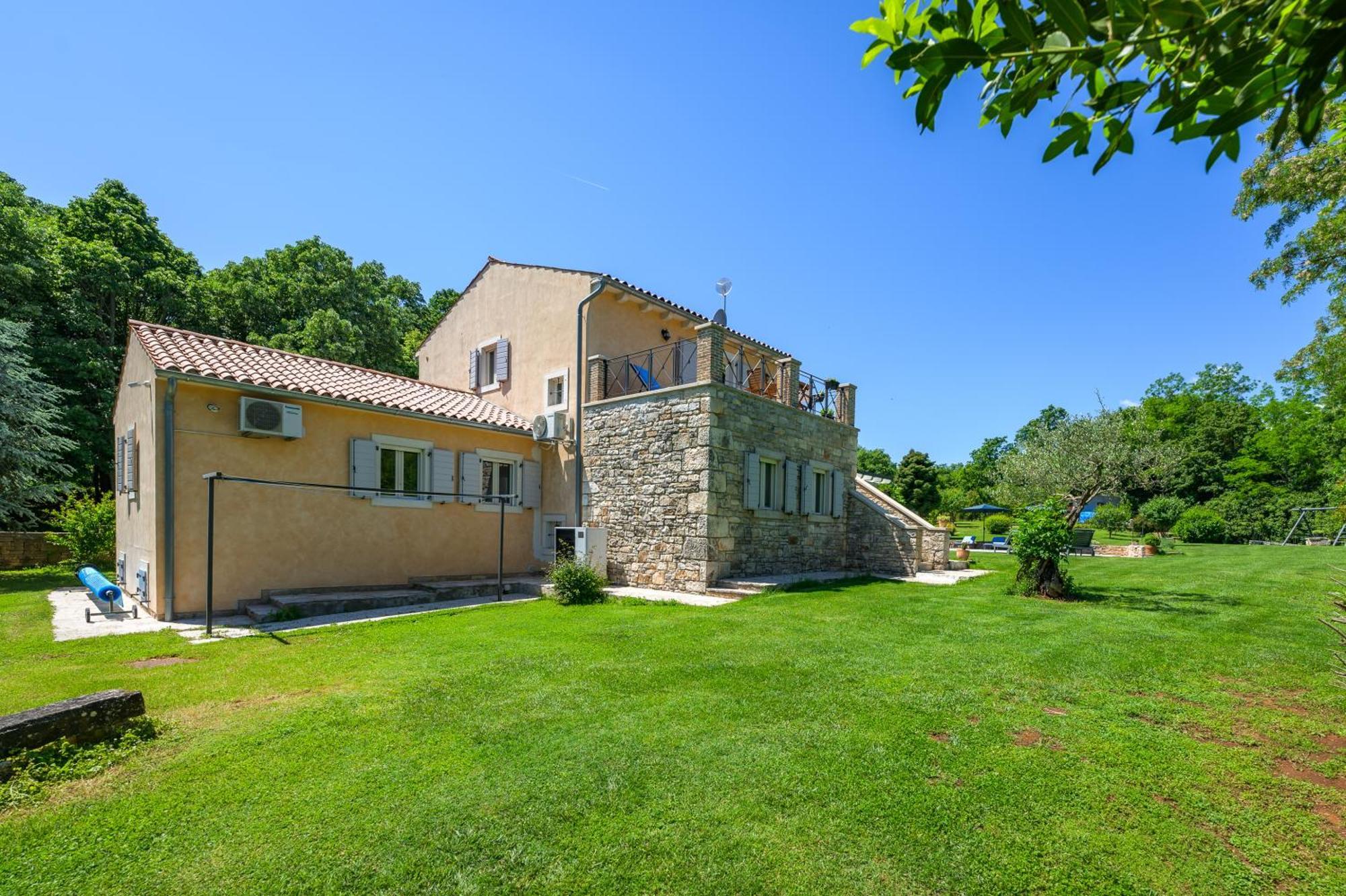Villa Lipa Krnica Exterior foto