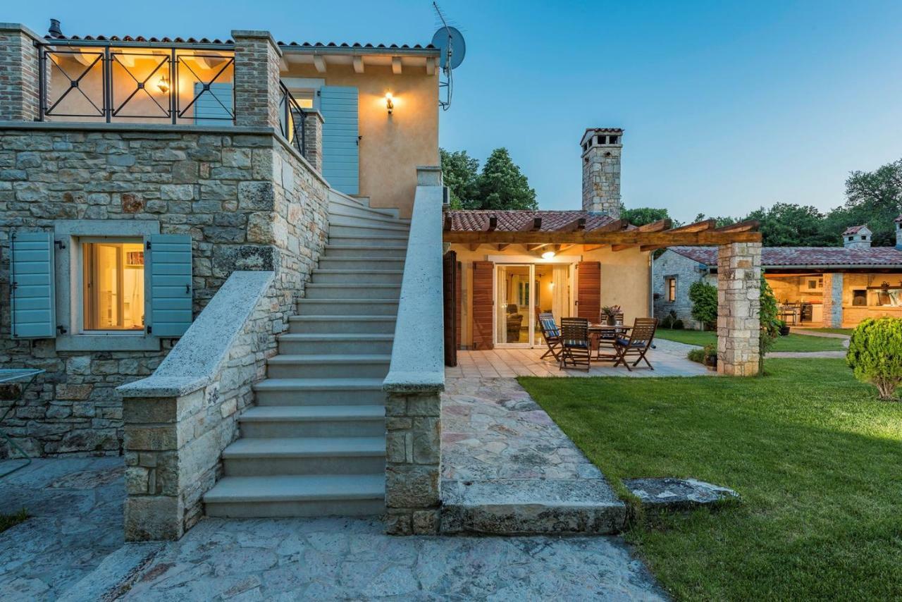 Villa Lipa Krnica Exterior foto